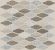 Shaw Floors SFA Pearl Ornament Mosaic Bianco C Rockw Urba 00125_SA36A