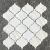 Arabesco Casa Roma ®  Calcatta Gold (3×3 Mosaic) Calcatta CASAB02