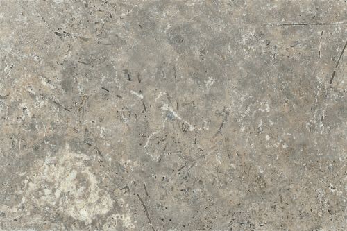 Emser Trav Ancient Tumbled Silver T06TRAVSI1624AUT