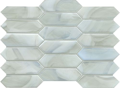Emser Splash White W88SPLAWH1014MPK
