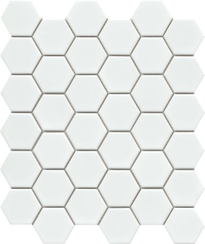 Emser Savvy White W92SAVVWH1112MH2P