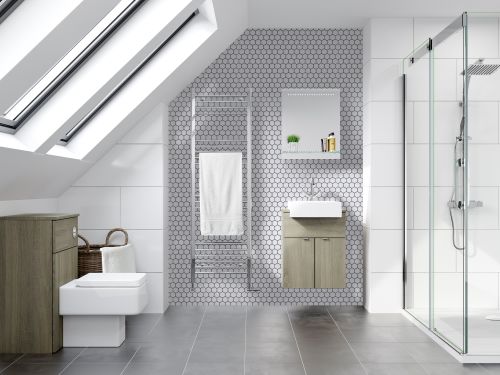 Emser Savvy White W92SAVVWH1112MH2P