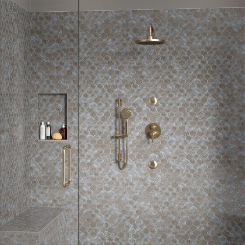 Emser Splash Tan W88SPLATN1010MAR