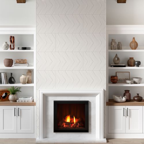 Emser Synergy White W61SYNECHWH1647