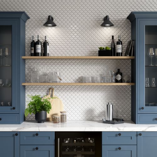 Emser Catch Ice F14CATCIC1013MHWP