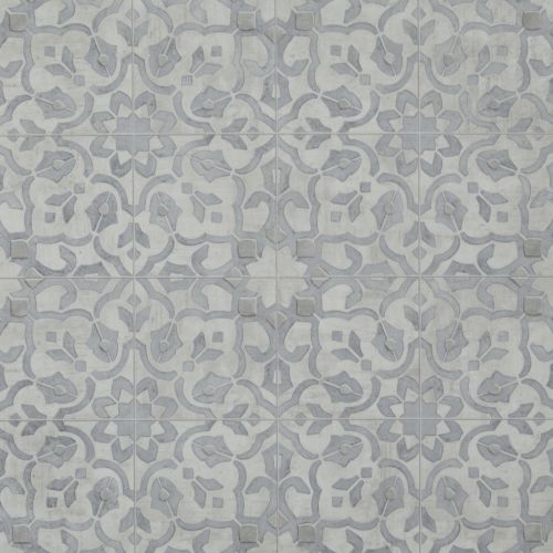 Mannington Platinum Filigree Pewter 130352