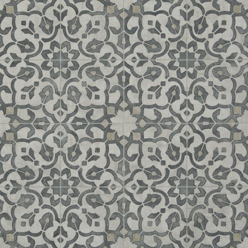 Mannington Benchmark® Filigree Iron 4091