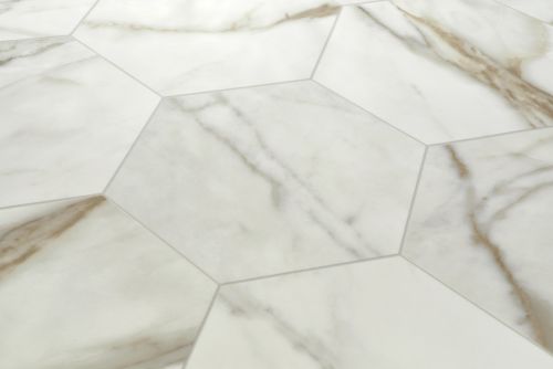 Mannington Silver Carrara Ivory 080470