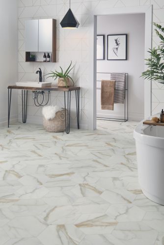 Mannington Silver Carrara Pearl 80471