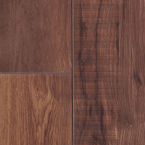 Mannington Restoration Collection® Sawmill Hickory Leather 22332