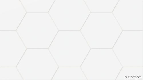 Surface Art Force Contemporary White TSCFORWH213PIC