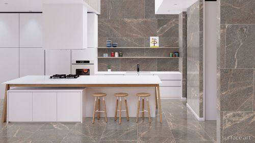 Surface Art Highland Marble Noce TSSPHIGNO2448N