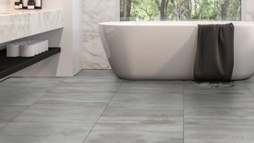 Surface Art Iron Ridge Rustic Metallic Grigio TSHVVIRRGR2448