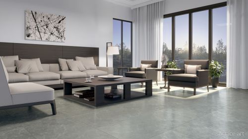 Surface Art Pietra Dure Classic Marble Grigio TSGVSPIDGR1224