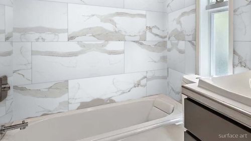 Surface Art Venato Classic Marble Carrara TSGWVCARS1224