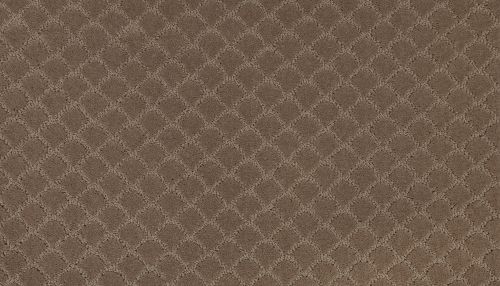 Karastan Smartstrand Fashion Portrait Raw Umber 43670-9848