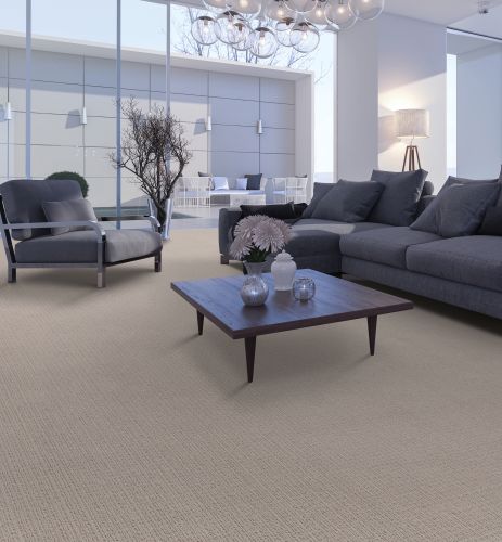 Karastan Smartstrand Elegant Features Taupe Shadow 63618-6938