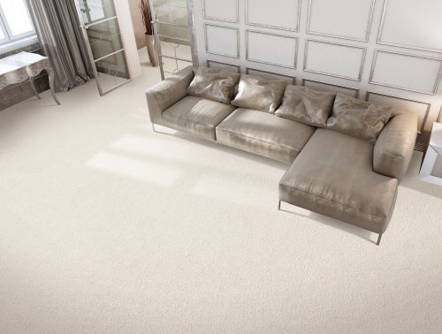 Karastan Smartstrand Dazzling Statement Pewter 63926-6962