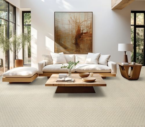 Karastan Wool Kikko 91003 Flint 91003-9950