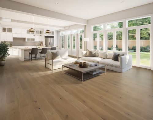 Mohawk Tecwood Plus Bowery Park Stave Oak WEK61-831