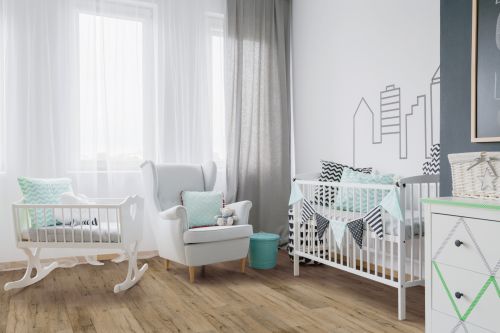 Resilient Residential COREtec Originals Premium Vv458 Valor Oak 02704_VV458