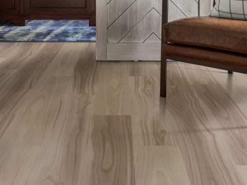 Shaw Floors Resilient Residential Pantheon Hd+ Natural Bevel Bluff 01099_1051V
