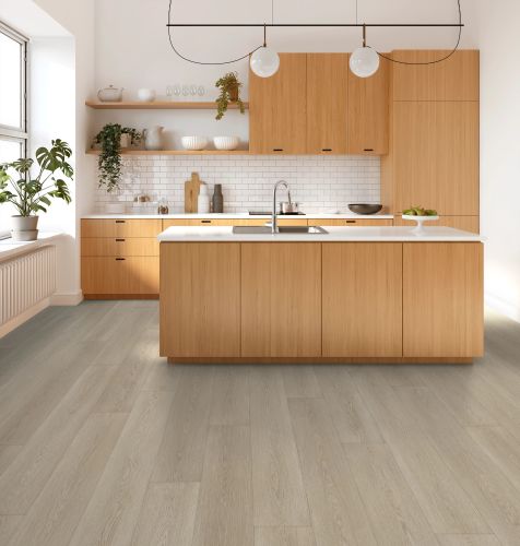 Shaw Floors Resilient Residential Dwell Gossamer Grey 05233_3080V