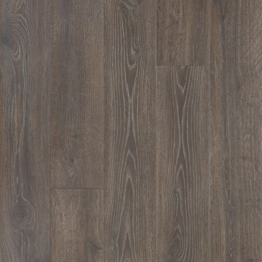 Shop Mohawk Revwood Plus Sawmill Ridge Gingerglow Oak Laminate Flooring ...