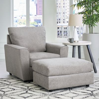 Stairatt – Anchor – 2 Pc. – Chair, Ottoman 28503/20/14