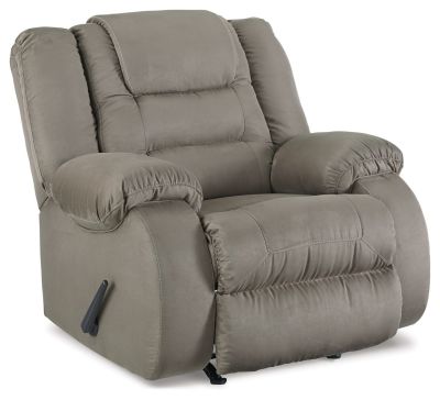 Mccade – Cobblestone – Rocker Recliner 1010425