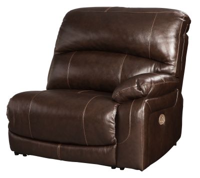 Hallstrung – Chocolate – Raf Zero Wall Power Recliner U5240262