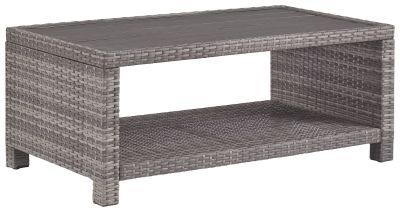 Salem – Gray – Rectangular Cocktail Table P440-701