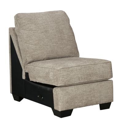 Bovarian – Stone – Armless Chair 5610346
