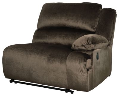 Clonmel – Chocolate – Raf Zero Wall Recliner 3650441