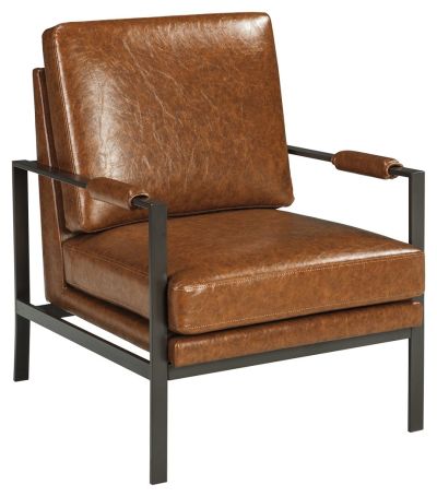 Peacemaker – Brown – Accent Chair A3000029