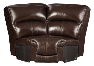 Hallstrung – Chocolate – Wedge U5240277