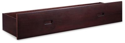 Halanton – Dark Brown – Under Bed Storage B328-50