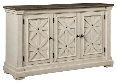Bolanburg – Beige – Dining Room Server D647-60