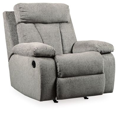Mitchiner – Fog – Rocker Recliner 7620425