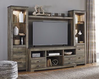 Trinell – Brown – Bridge – 63.39 X 11.57 X 9.72 W446-27