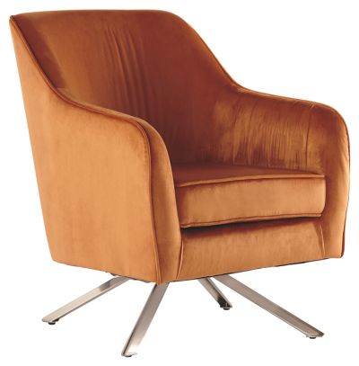 Hangar – Rust – Accent Chair A3000174