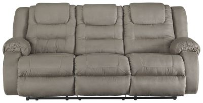 Mccade – Cobblestone – Reclining Sofa 1010488