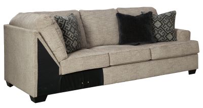 Bovarian – Stone – Raf Sofa W/Corner Wedge 5610349