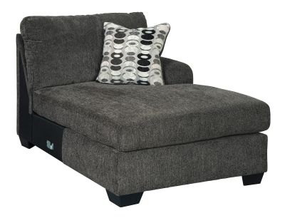 Ballinasloe – Smoke – Raf Corner Chaise 8070317
