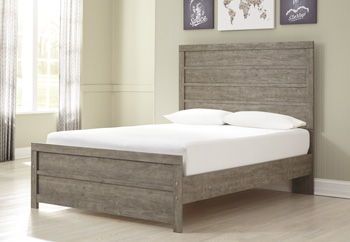 Culverbach – Gray – Full Panel Rails B070-86