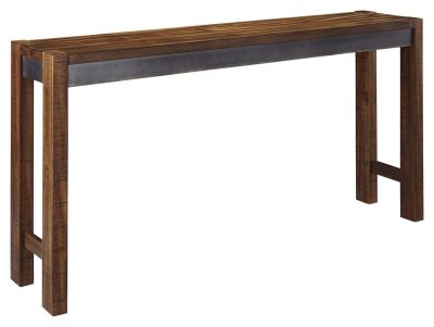 Torjin – Dark Brown – Long Counter Table D440-52