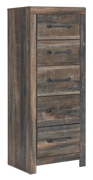 Drystan – Brown / Beige – Narrow Chest B211-11