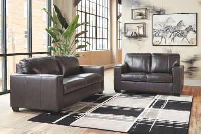 Morelos – Gray – 2 Pc. – Sofa, Loveseat 34503/38/35