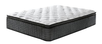 Ultra Luxury – White – California King Mattress – Euro Top M57251
