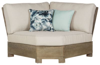 Silo Point – Brown – Corner With Cushion P804-877